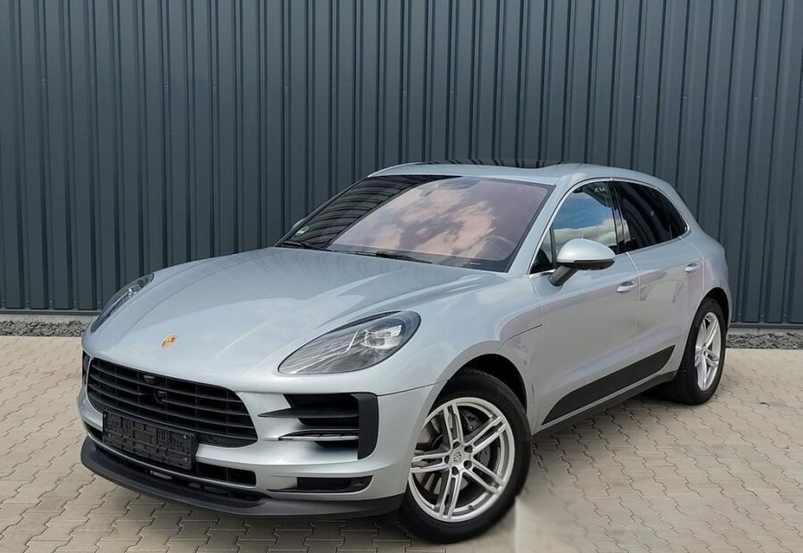Porsche Macan I S