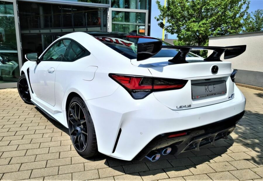 Lexus RC F