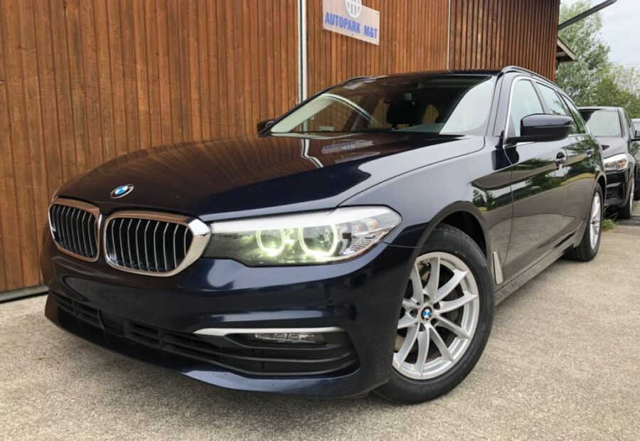 BMW 525d