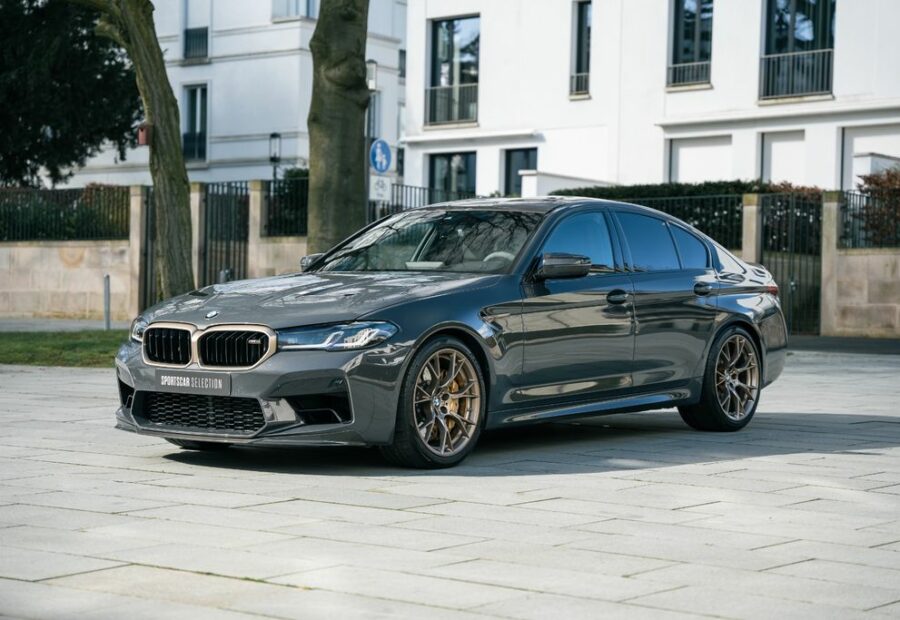 BMW M5