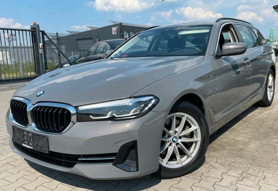 BMW 520d