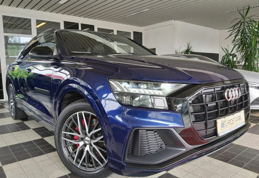 Audi Q8