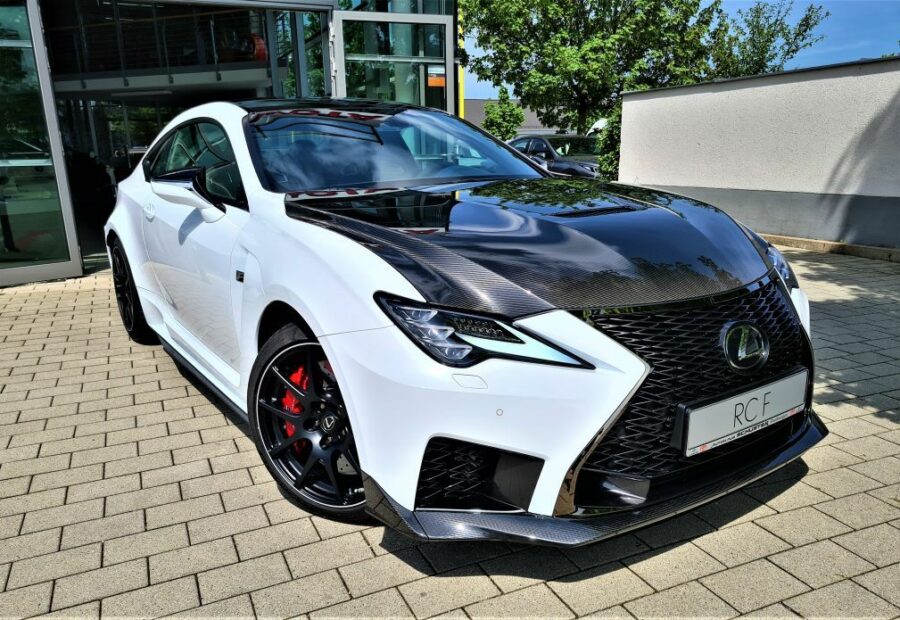 Lexus RC F
