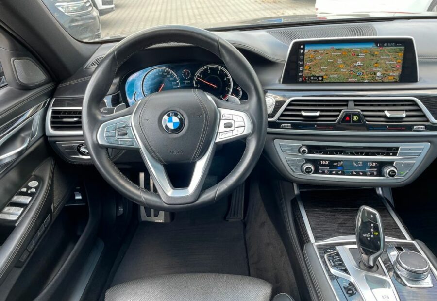BMW BMW 730 d xDrive