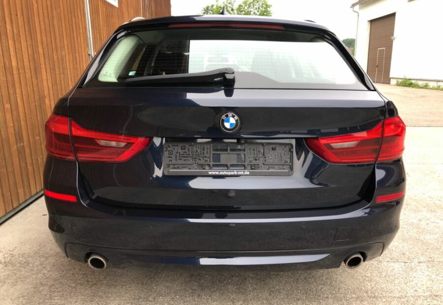 BMW 525d