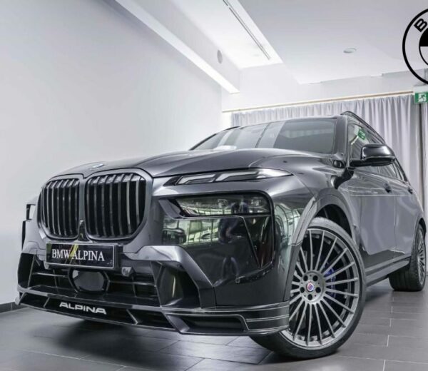 ALPINA XB7 2023