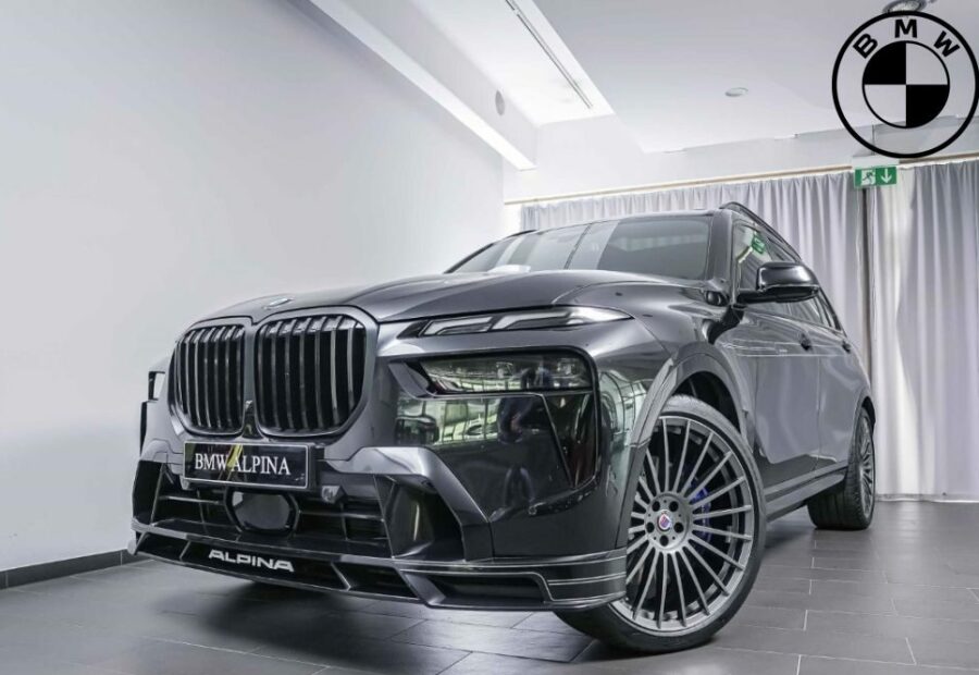 BMW ALPINA XB7