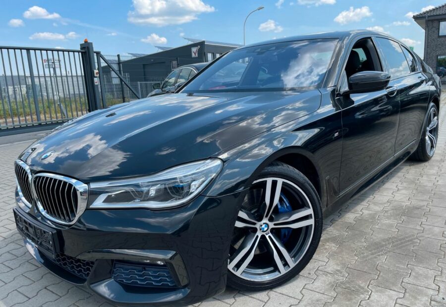 BMW BMW 730 d xDrive