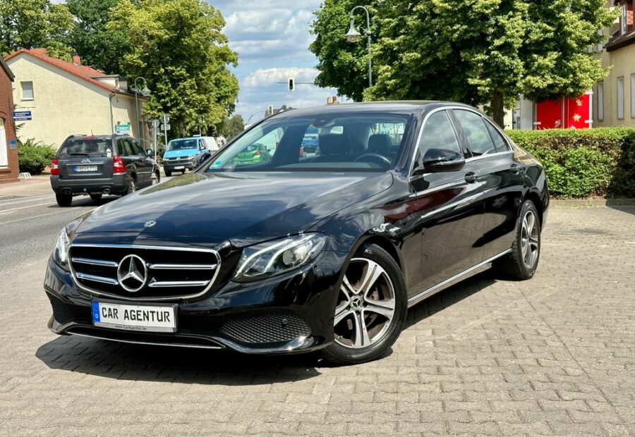 Mercedes E 200d