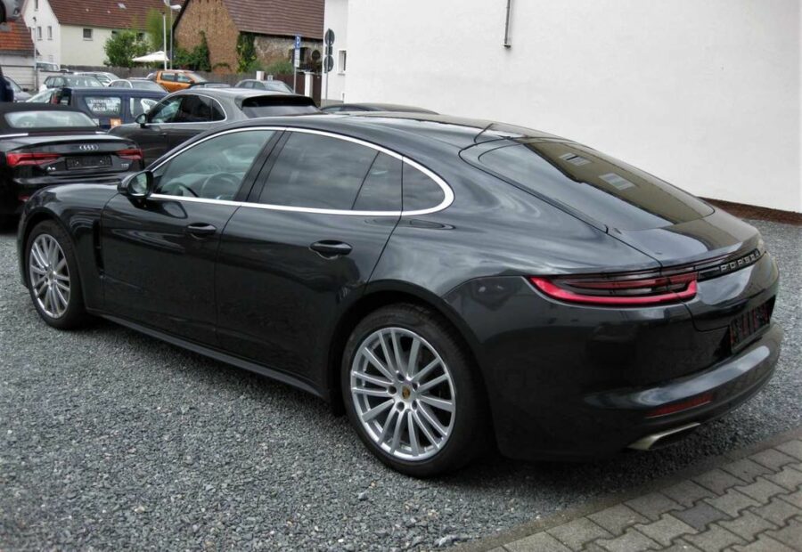 Porsche Panamera I 4