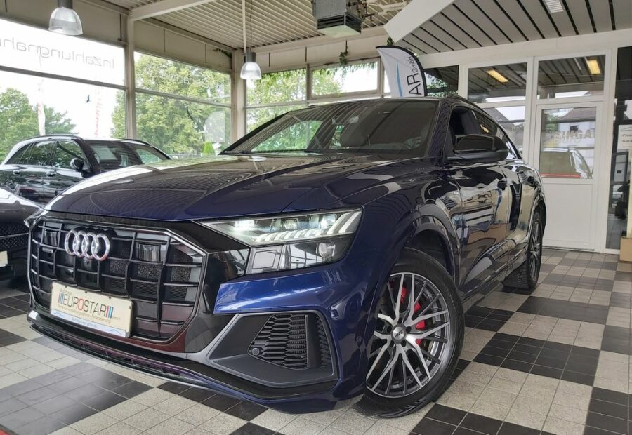 Audi Q8
