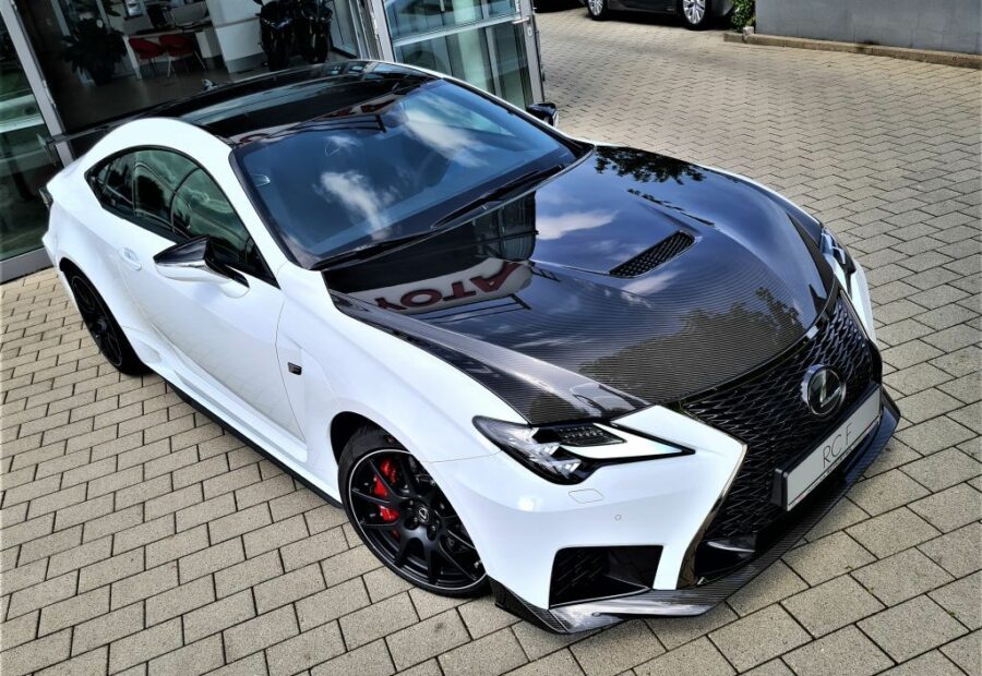 Lexus RC F