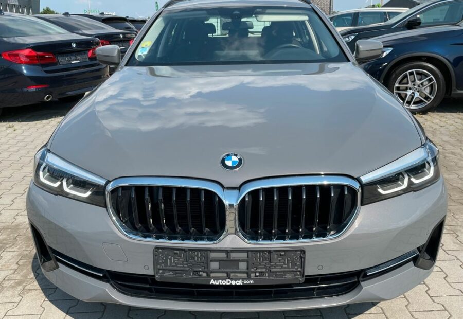 BMW 520d