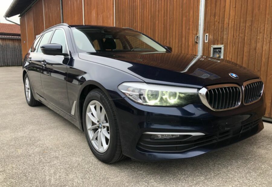 BMW 525d