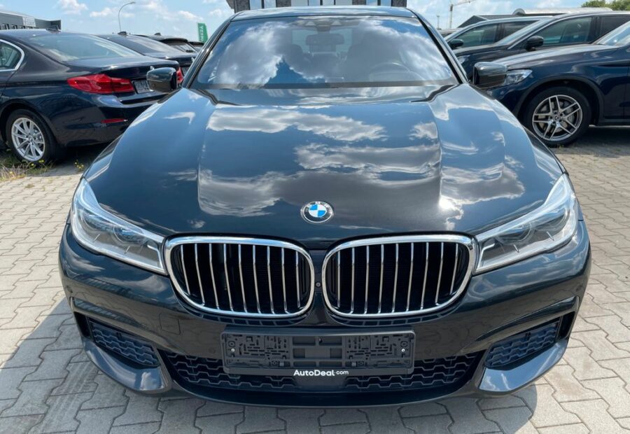 BMW BMW 730 d xDrive