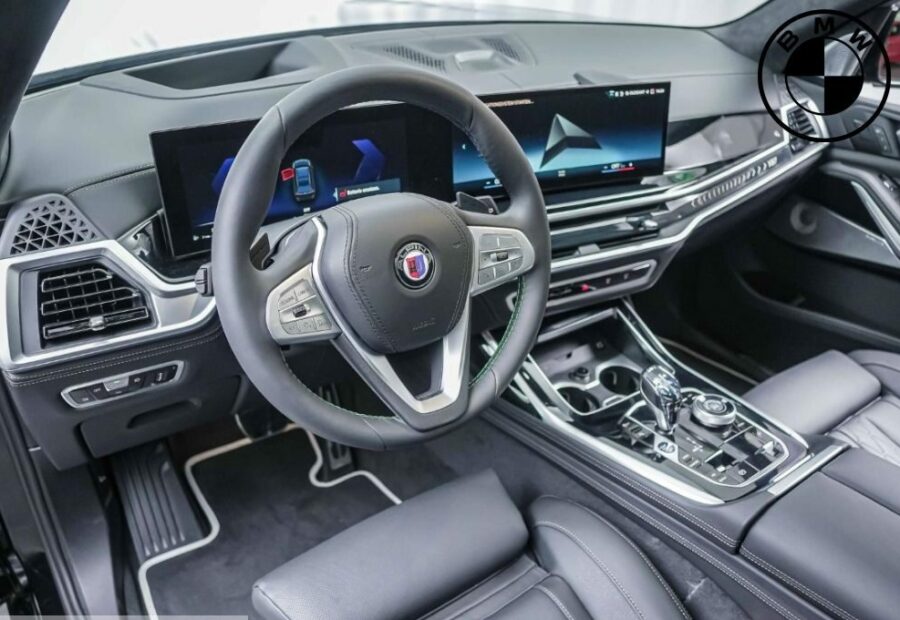BMW ALPINA XB7