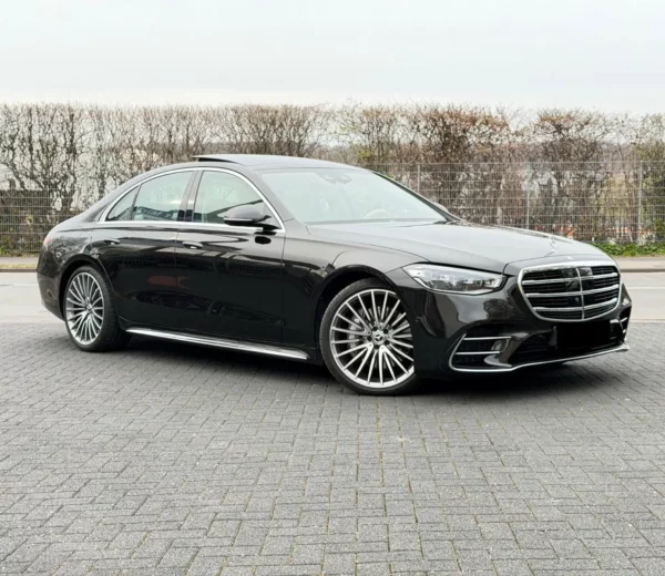 Mercedes-Benz S 400 d 4Matic