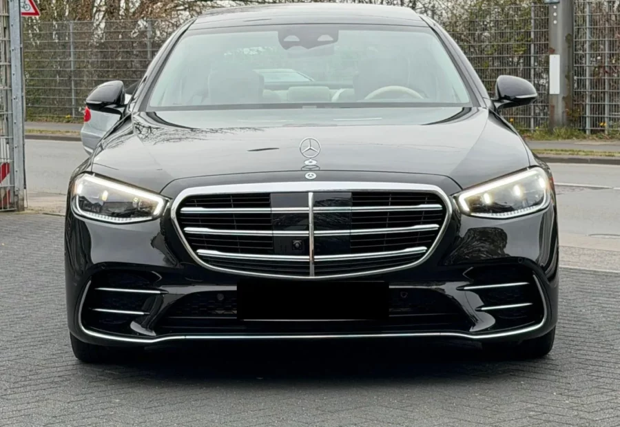 Mercedes S-class
