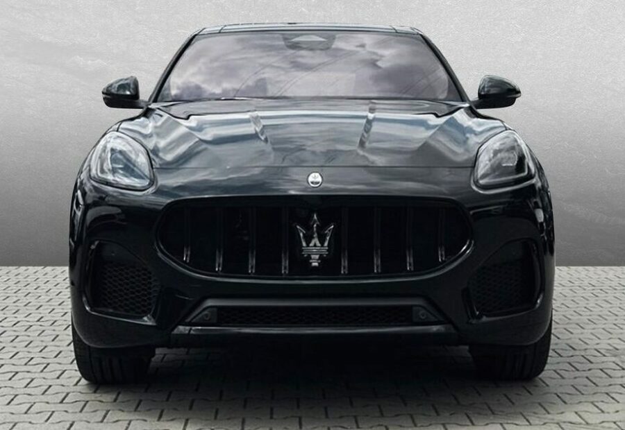 Maserati Grecale