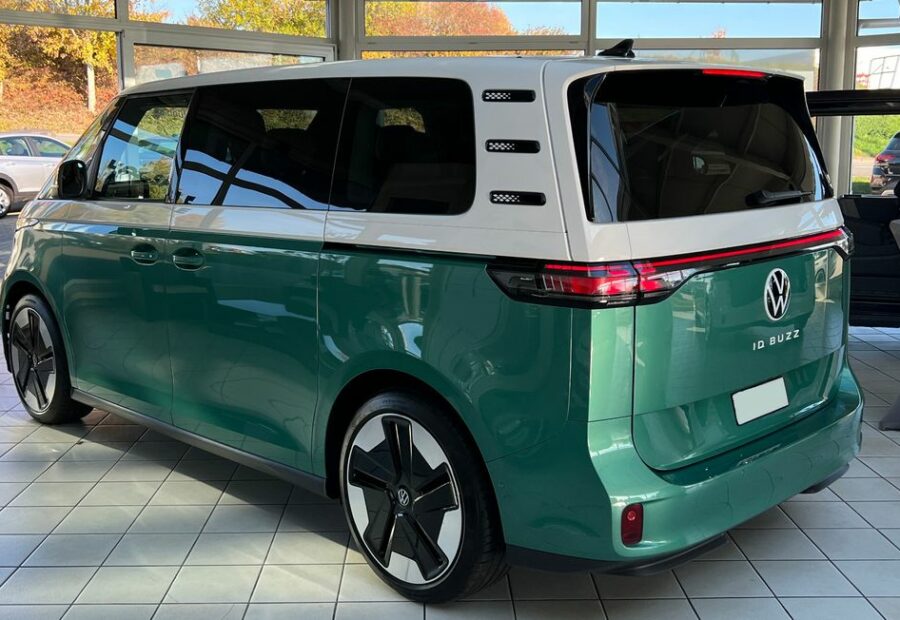 Volkswagen ID.Buzz