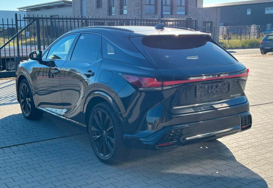 Lexus RX 500h