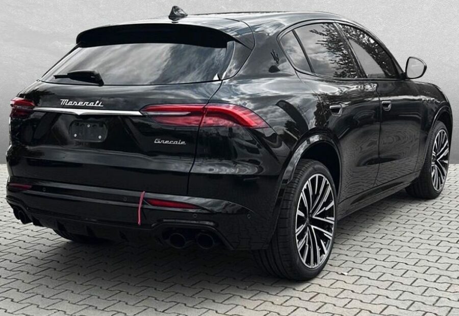 Maserati Grecale