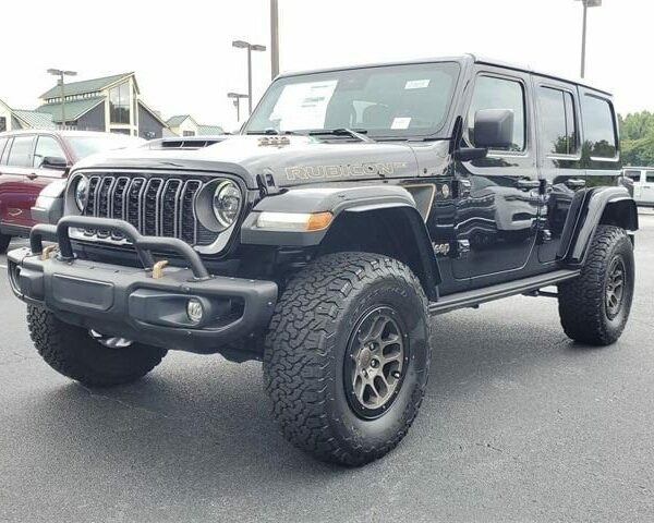 Jeep Wrangler Rubicon  2023