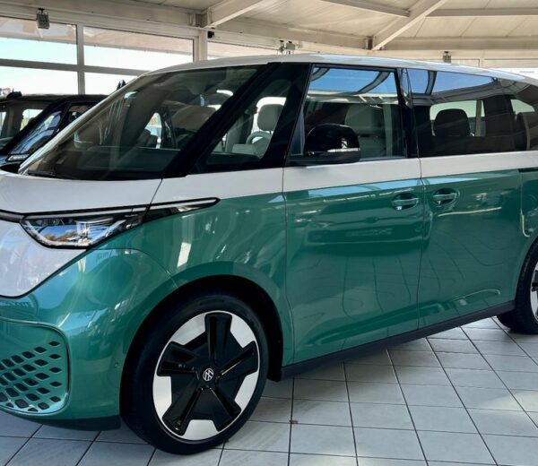 Volkswagen ID.Buzz Pro 2022