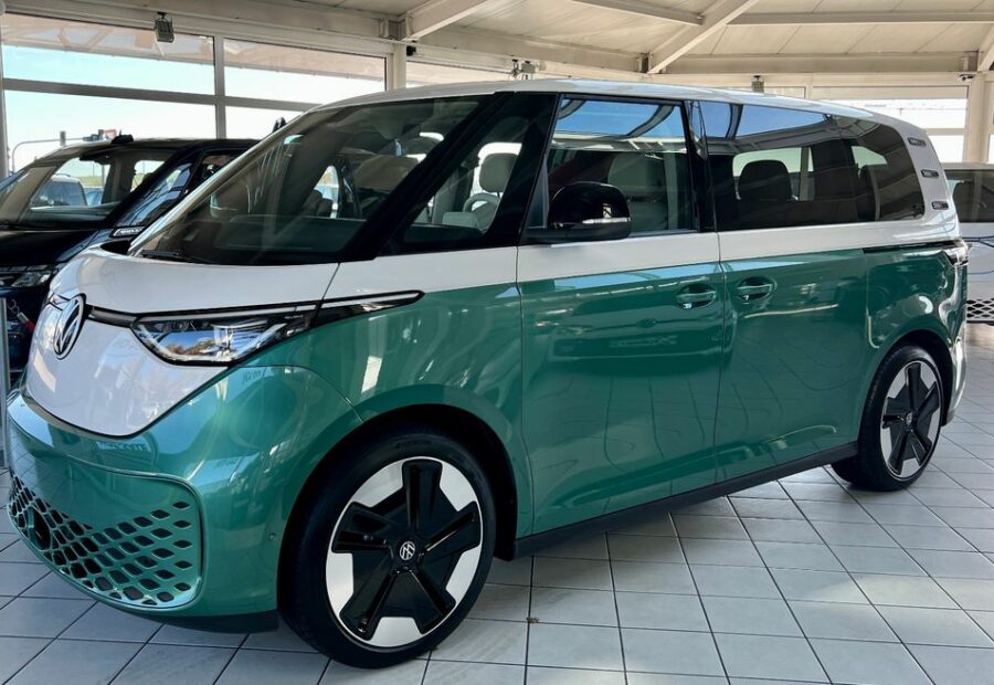 Volkswagen ID.Buzz
