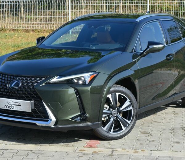 Lexus UX 250h Luxury 2023