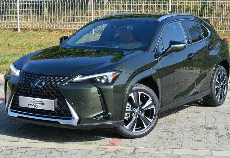 Lexus UX 250h