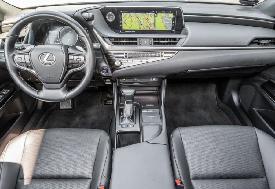 Lexus ES 300h