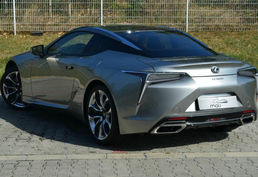 Lexus LC 500h