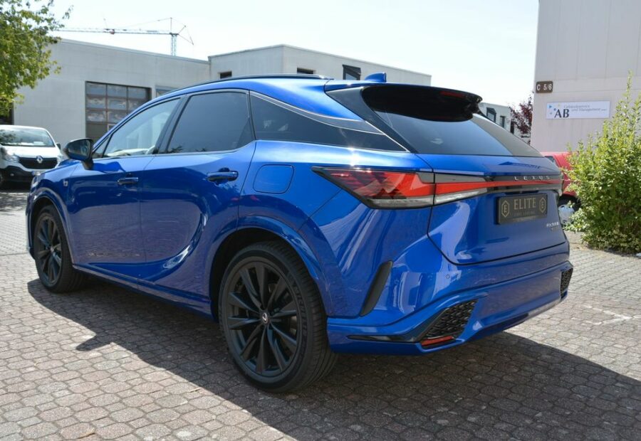 Lexus RX 500 F