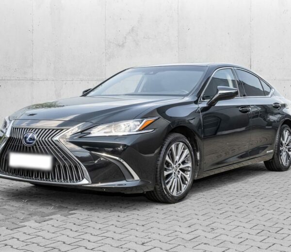 Lexus ES 300h Limited Edition 2021