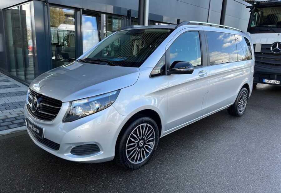 Mercedes V 220CDI