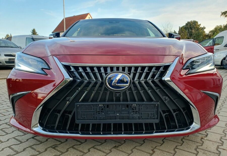 Lexus ES 300h