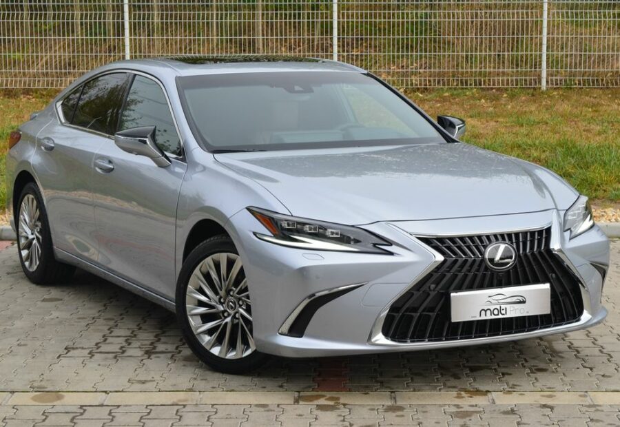 Lexus ES 300h