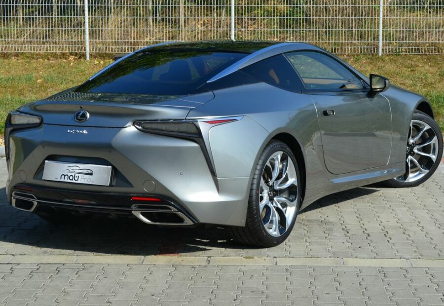 Lexus LC 500h