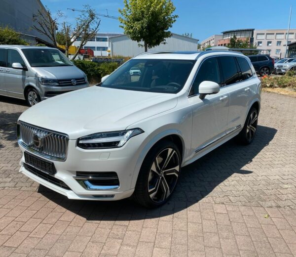 Volvo XC90 2023