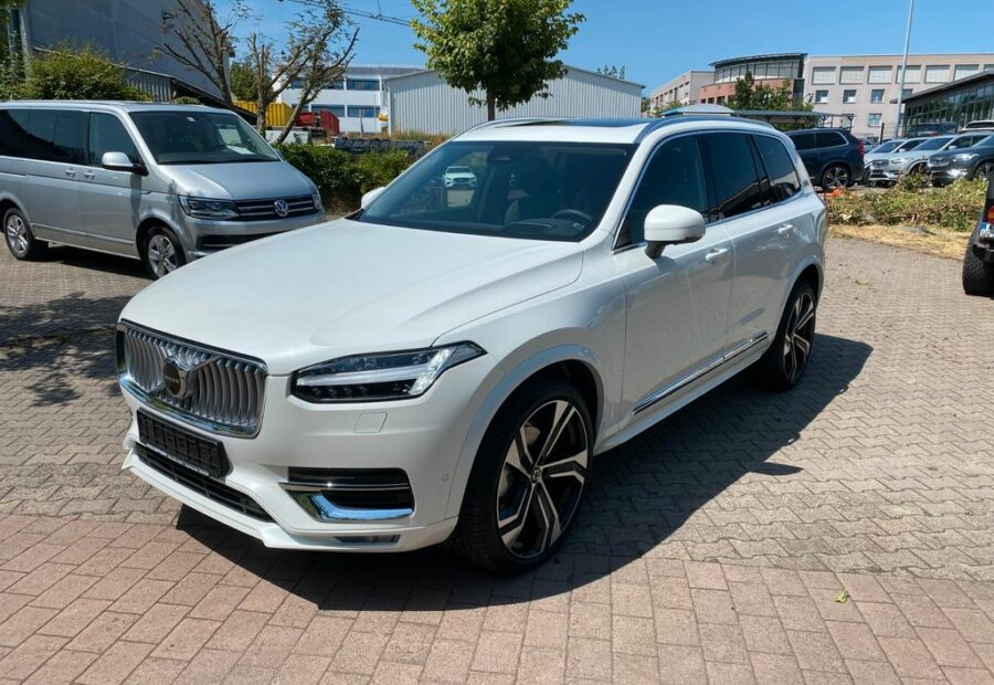 Volvo XC90