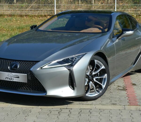 Lexus LC 500h 2023