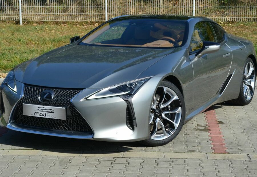 Lexus LC 500h