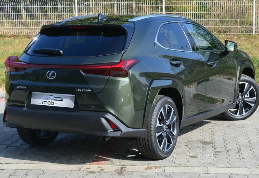 Lexus UX 250h