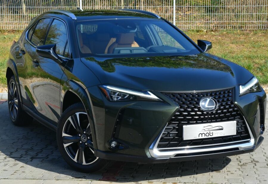 Lexus UX 250h