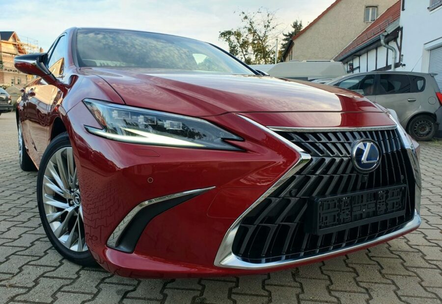 Lexus ES 300h