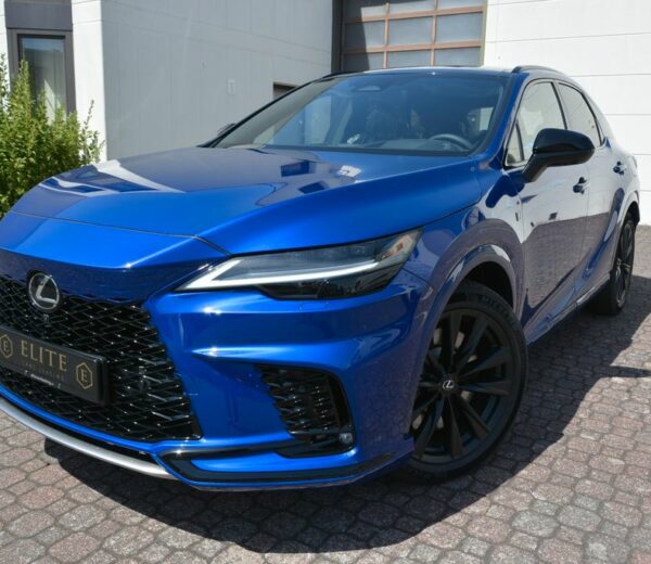 Lexus RX 500 F SPORT 2023