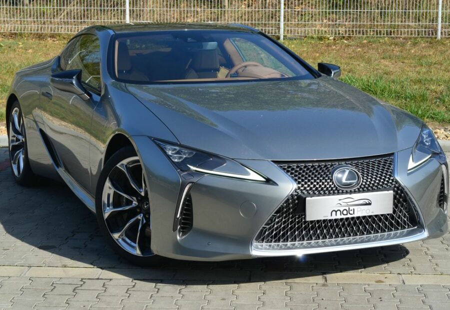 Lexus LC 500h