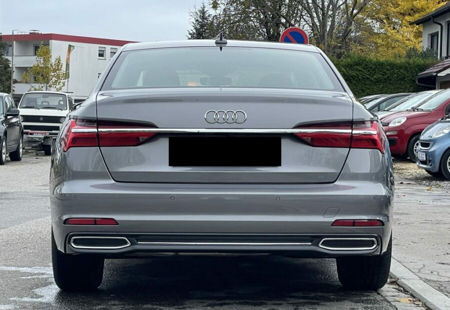 Audi A6 (C8)