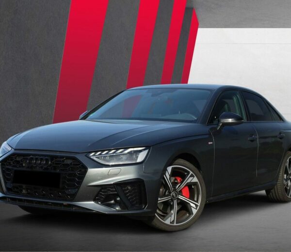 Audi A4 2023